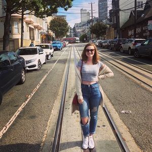 Meet your Posher, Kimberly